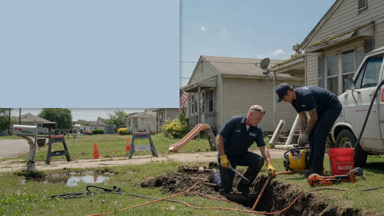 Emergency Plumber in Meyersdale, PA near me